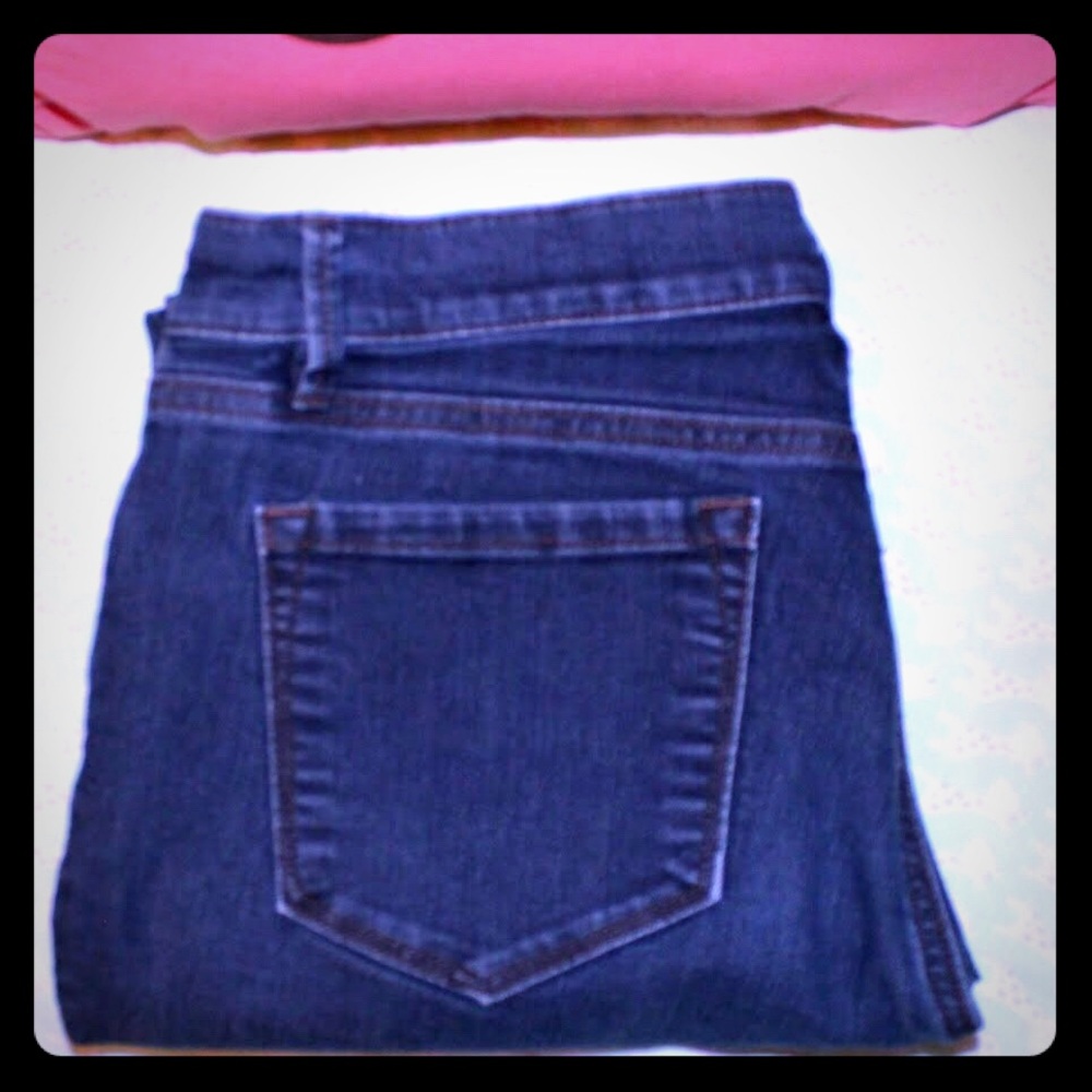 Ann Taylor Loft jeans